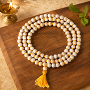 Tulsi Mala Plain Round beads 8mm